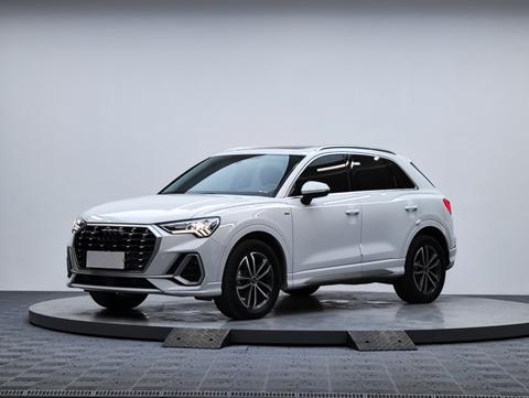 Audi Q3 2023