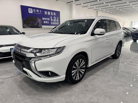 Mitsubishi Outlander 2021