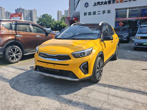 Kia KX1 2021