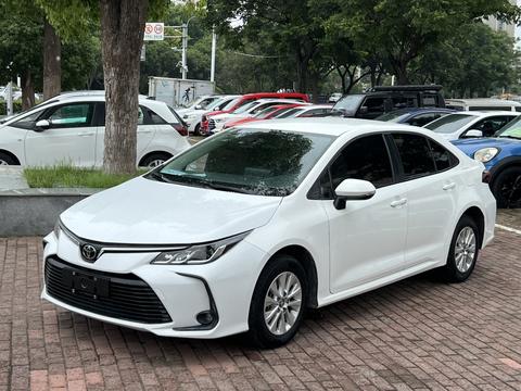 Toyota Corolla 2021