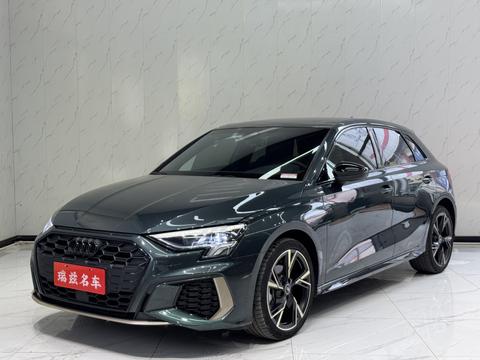 Audi A3 2024