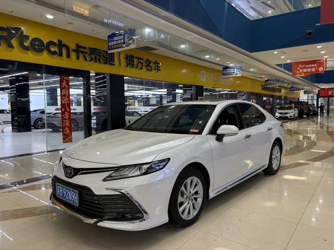 Toyota Camry 2023