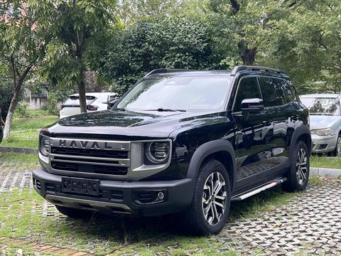 Haval Dargo 2024