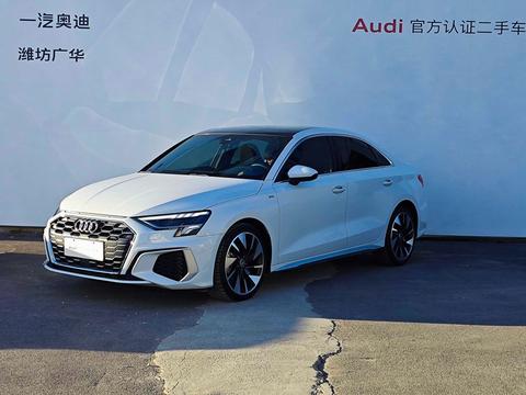 Audi A3 2022