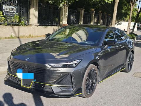 Changan UNI-V 2022