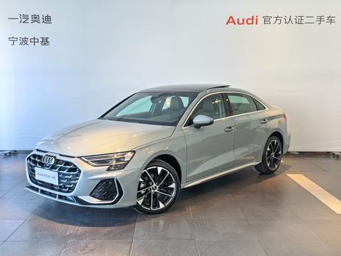 Audi A3 2025