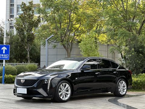 Cadillac CT5 2024