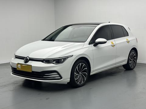 Volkswagen Golf 2021