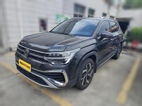 Volkswagen Tharu 2023