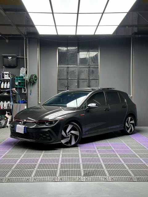 Volkswagen Golf GTI 2023