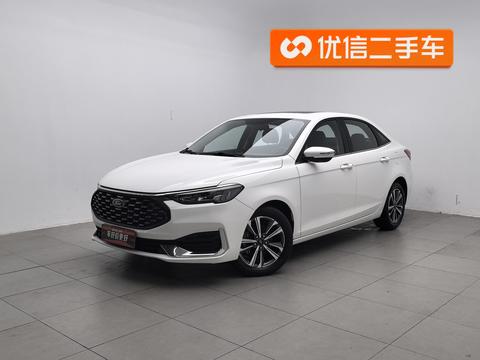 Ford Escort 2021