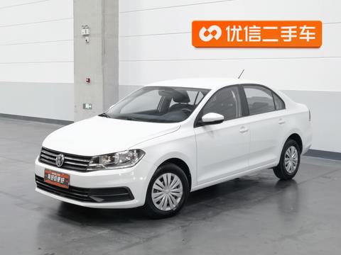 Volkswagen Santana 2021