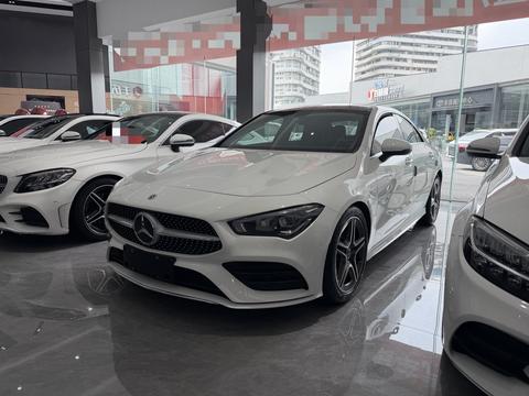 Mercedes-Benz CLA 2023