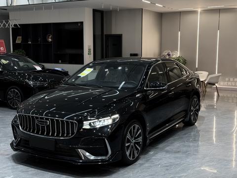 Geely Preface 2026