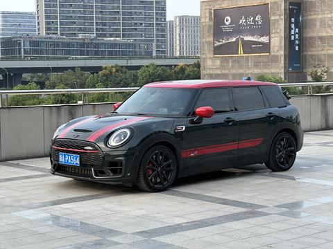 MINI Clubman JCW 2022