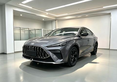MG 5 Scorpio 2022