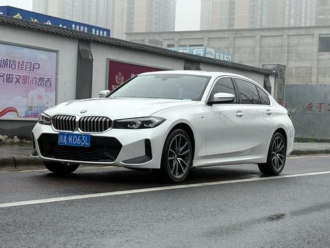 BMW 3 Series 2023