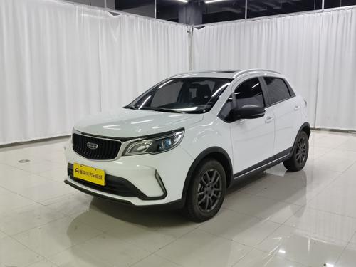 Geely Vision X3 2021