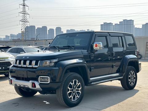 BAIC BJ40 2020