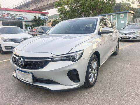 Buick Verano 2022