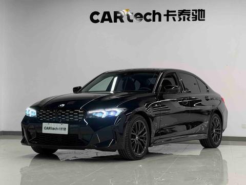 BMW 3 Series 2023