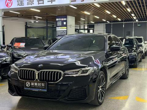 BMW 5 Series 2023