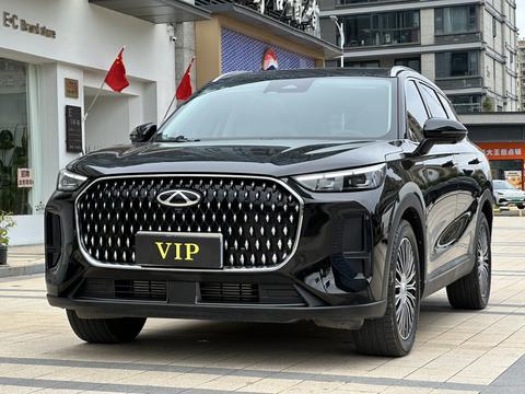 Chery Tiggo 8L 2024