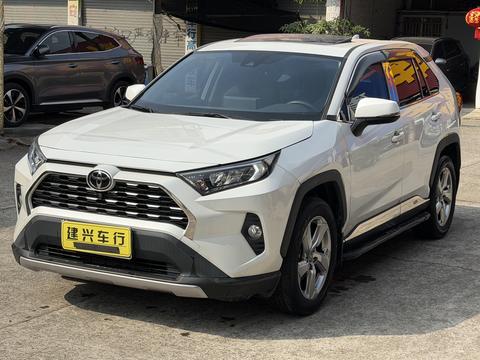 Toyota RAV4 2022