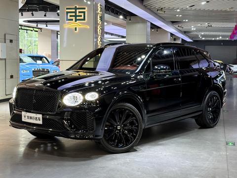 Bentley Bentayga 2021