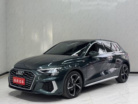 Audi A3 2022