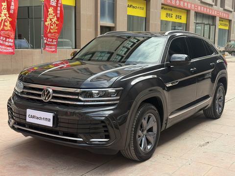 Volkswagen Teramont 2021