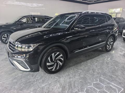 Volkswagen Tiguan L 2023