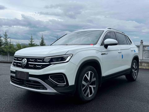 Volkswagen Tayron 2023