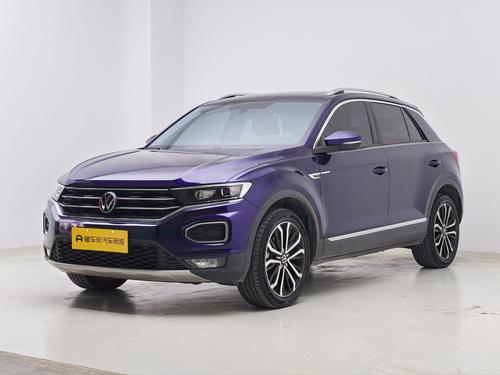 Volkswagen T-Roc 2022