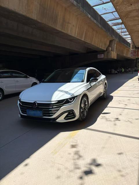 Volkswagen Passat CC 2021
