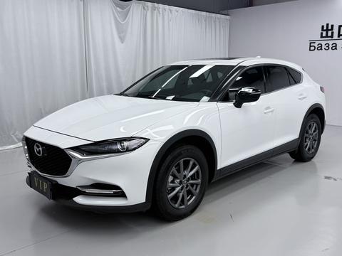 Mazda CX-4 2021