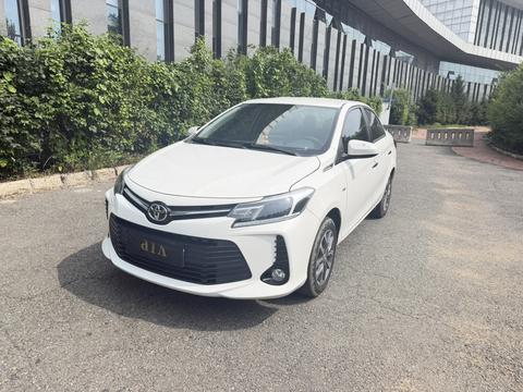 Toyota Vios 2022