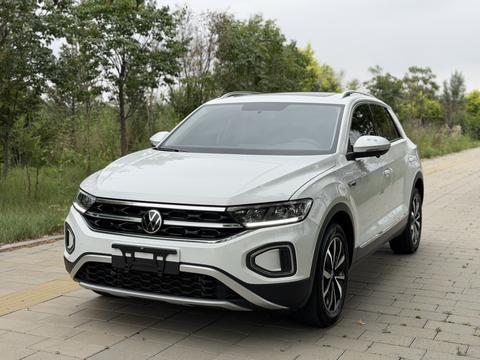 Volkswagen T-Roc 2023