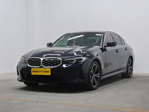BMW 3 Series 2023