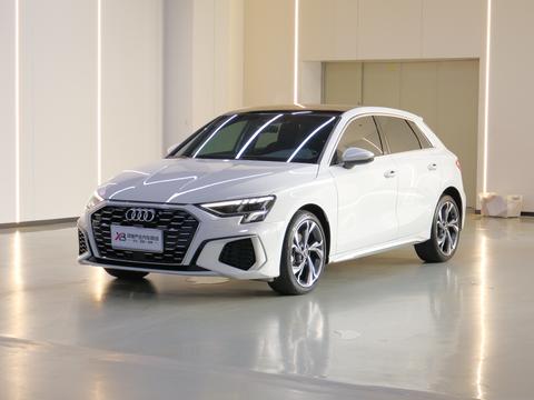Audi A3 2024