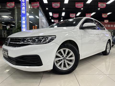 Volkswagen Bora 2021