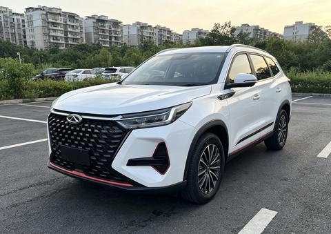 Chery Tiggo 8 Pro 2022