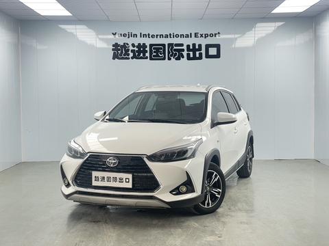 Toyota Yaris L 2022