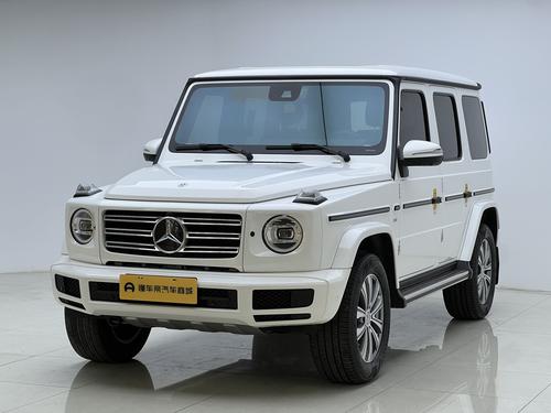 Mercedes-Benz G-Class 2023