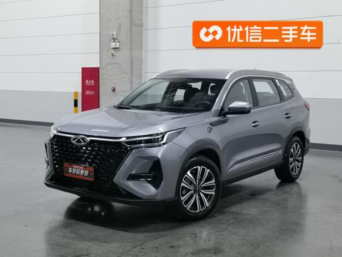 Chery Tiggo 8 Pro 2025
