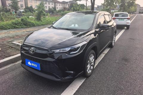 Toyota Frontlander 2024