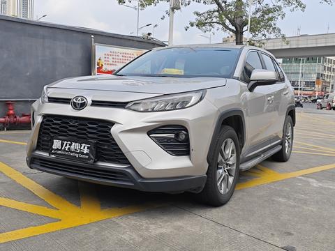 Toyota Wildlander 2022