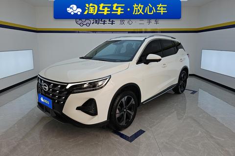 GAC GS4 2022