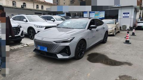 Changan UNI-V 2023