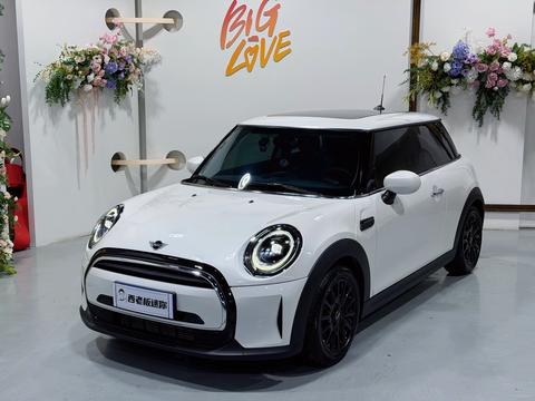 MINI Hatch 2023